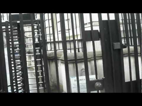 My Visit to The Houses of Parliament - London