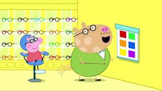 Peppa Pig Português Brasil O Exame De Vista Hd Desenhos Animados