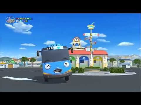  Film  Kartun  Dia Tayo  Bus Kecil YouTube