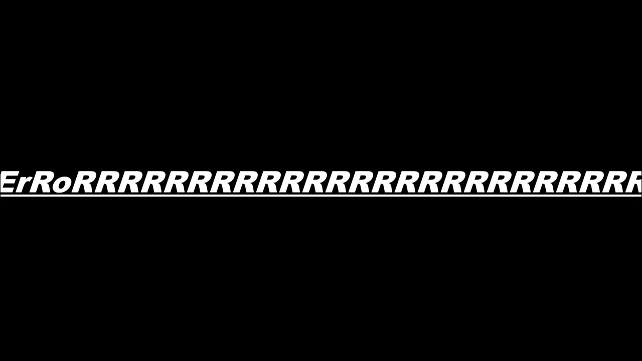 Windows Error Sound Bass Boosted Earrape (1 Hour) YouTube