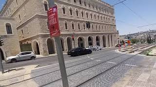 Caught on Camera, Taxi Drivers at Damascus Gate dodgy dealings