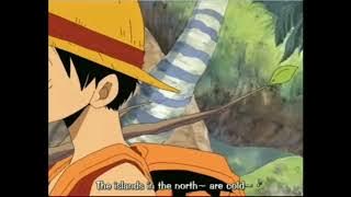 Luffy's Aho Baka Song 1 hour version