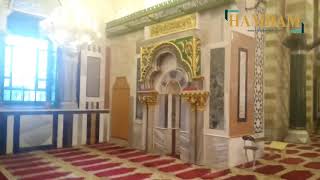 Full HD Video Inside of Masjid Al Aqsa