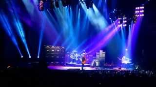 RUSH R40 TOUR "The Camera Eye" @ Smoothie King Center New Orleans, LA.