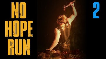 Grounded Permadeath NO UPGRADES/HEALING/CRAFTING / KILL ALL - The Last of Us Part II [2/3]