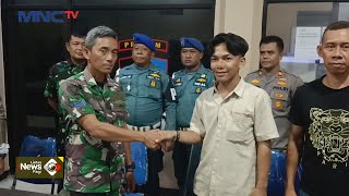 Keributan Anggota TNI dengan Mobil Katering di Bogor yang Sempet Viral, Berakhir Damai - LIP 04/05