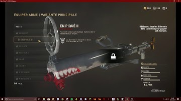 COD WWII HEROIC/EPIC ALL WEAPON SKIN