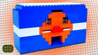 Lego Candy Machine - V45 [NEW MECHANISM]