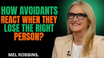 How Avoidants React When They Lose Someone Who Truly Loved Them |  Motivational Speech on Love,