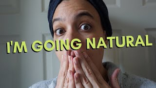 Starting My Natural Curly Hair Journey + Product Haul | Style Operator