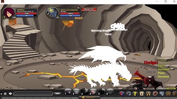 AQW Yami no Ronin Class Preview