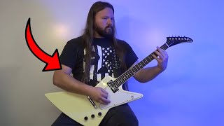 The One Metallica Riff No One EVER talks about!