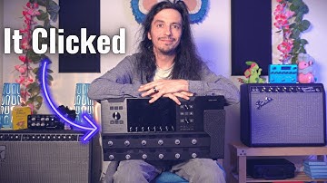 Why I switched to Helix Stadium… without giving up on tubes.