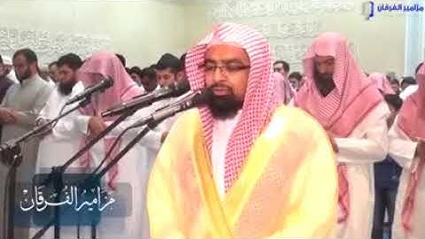 الْحَجُّ أَشْهُرٌ مَعْلُومَاتٌ تلاوه فاقت الوصف للشيخ ناصر القطامي   الليلة ٣ رمضان 1437هـ   YouTube