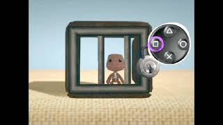 LittleBigPlanet Vita Getting Stuck Tutorial