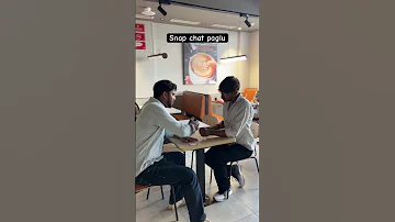 Snap Chat Paglu New Prank Video Youtube Shorts Snapchat Cat Cartoon Harekfriendkaminahotah 