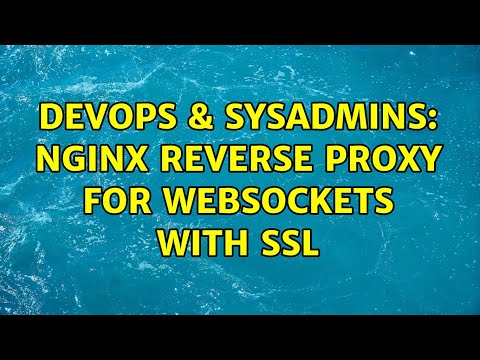 DevOps & SysAdmins: