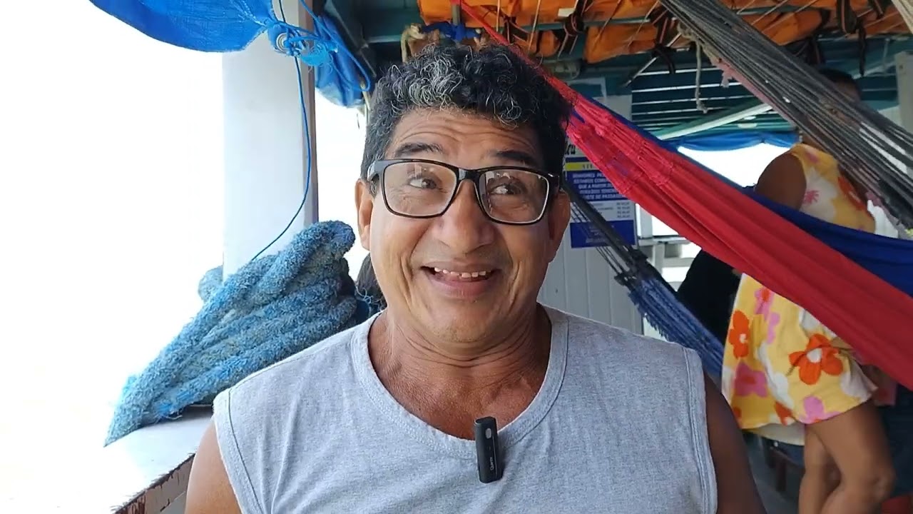 Encontrei um cantor nas viagens 