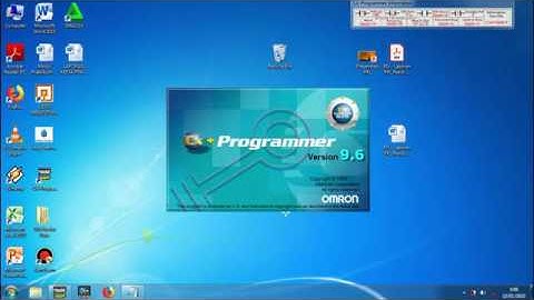 Dunia Otomasi : Serunya PLC Omron, Traffic Light dengan Cx Progammer