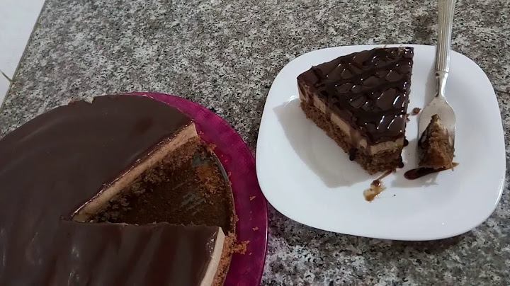 مطبخ  ام وليد كيكة الكرامال و القهوة