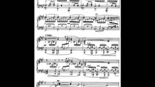Ashkenazy plays Rachmaninov Prelude Op.32 No.9 in A major
