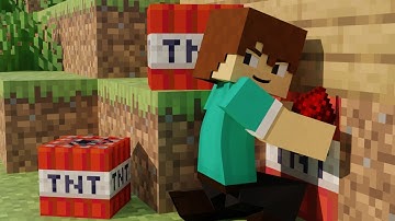 BPC RACING COLLAB ENTRY (Minecraft Animation)