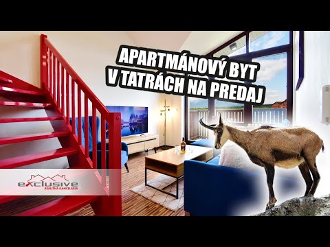 PREDANÉ Apartmán Tatry