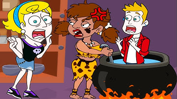 Clue Hunter Vs Save The Girl Android Gameplay Walkthrough Noob Vs Pro - Cook Jerk Cheating Boyfriend