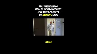 Health Insurance Companies Profit Off DENYING Care