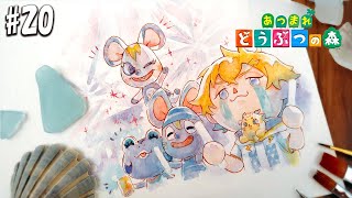 宇佐美リトの配信のサムネイル画像