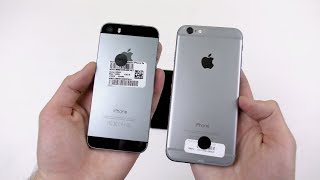 iPhone 5S и iPhone 6 из США! Распаковка. видео iPad mini - Обзор самого дешевого планшета