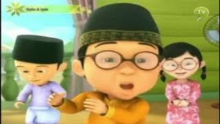 LAGU ANAK== Baju Baru Alhamdulilah== Dea (Upin Ipin)