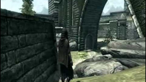 Xbox 360 Skyrim Mod Dawnguard Hearthfire Play as Serana, New Game Save with Modded Safe House