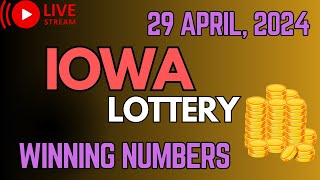 Iowa Midday Lottery Results For - 29 April, 2024 - Pick 3 - Pick 4 - Powerball - Mega Millions