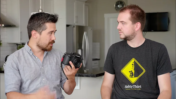 Panasonic GH5 Review (After 6 Months!)