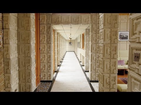 Видео: Дом Пикши Фрэнка Ллойда Райта вышел на рынок менее чем за 1 миллион долларов