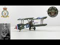 Sopwith Camel F.1, Canadian Ace, William George Barker, 1:72 Scale Diecast Model Review