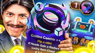 This Is How a Gambling Addict Plays TFT!