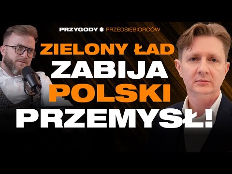 Czy Niemcy to ZAGROŻENIE dla Europy? Dr Artur Bartoszewicz | Przygody Przedsiębiorców