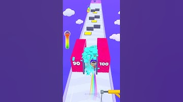 Layer Man Largest Layer #satisfyingvideo #satisfying  #android #viral #shorts #gaming  #fyp #games