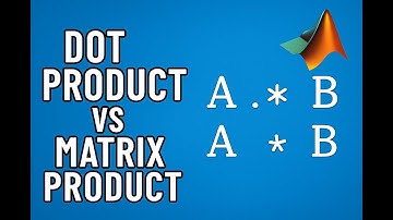 Element-wise vs. Matrix Multiplication in MATLAB | Beginners Guide Explained!