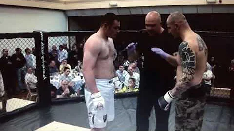 Steven Stringfellow vs Steve Fenwick Coastal Carna...