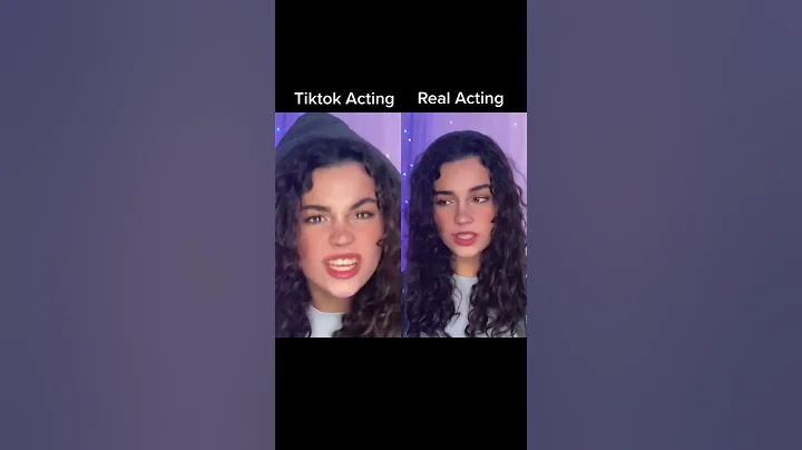 whats the difference? #pov #acting #tiktokacting #realacting #twosides - DayDayNews