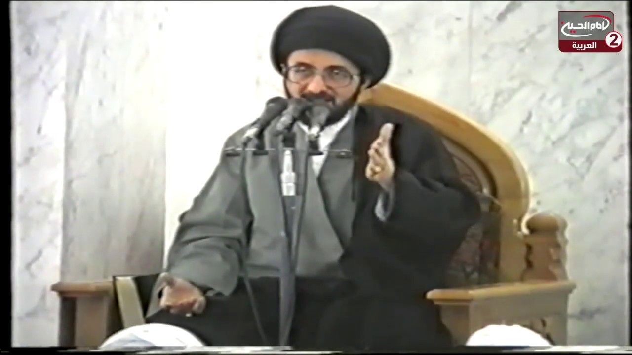 ومضات(296):دور المساجد في بناء المجتمعات ، مع اية الله الفقيه المرحوم السيد محمد رضا الشيرازي