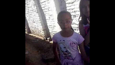 O chao  lava com bianca