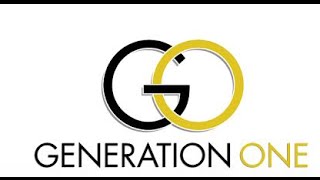 We Are Generation One