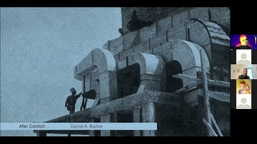 MIDIS ARCHI : Daniel Barber "After Comfort"