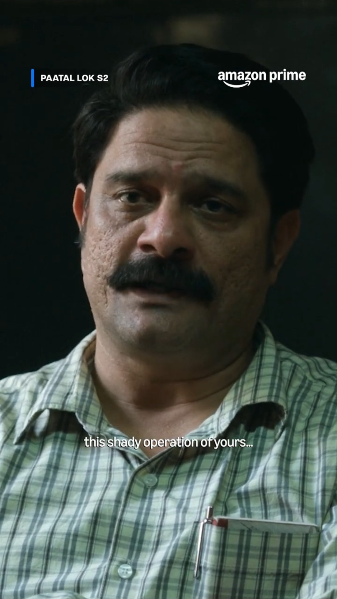 Jaideep Ahlawat Once Said ?️ | Paatal Lok | #primevideoindia