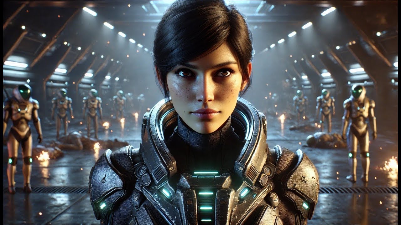 SIE BETRAT DIE KAMPFARENA ALLEIN – KEIN EINZIGER APEX-RAUBER VERLIEẞ SIE LEBEND