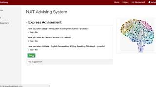 NJIT Advising System